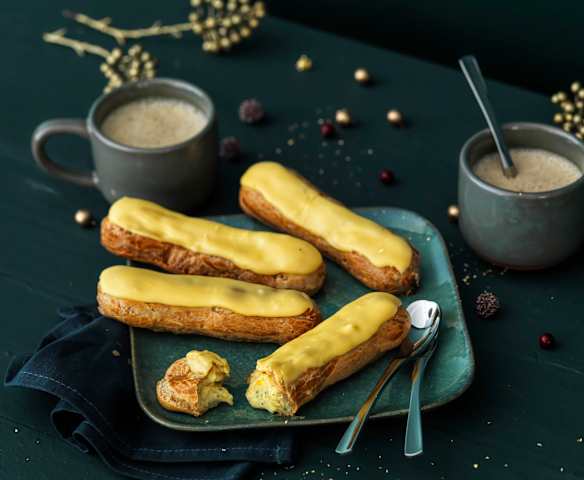 Eclair à la Passion