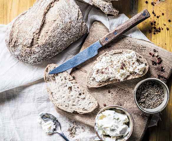 Mélange pour fromage frais ou crudités