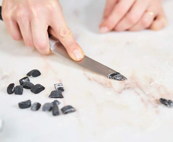 Técnica Orecchiette