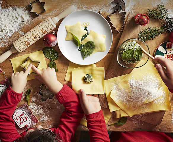 Ravioli di Santo Stefano