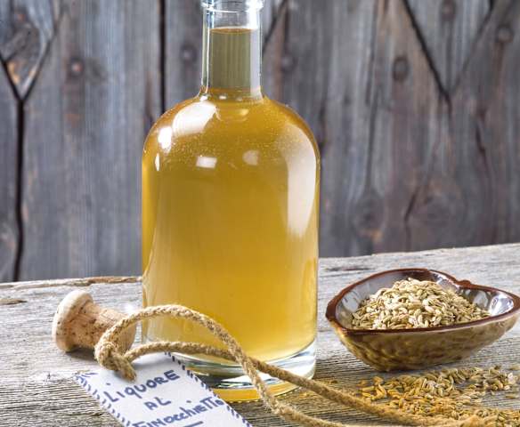 Liquore al finocchietto