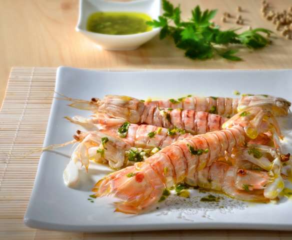 Cannocchie al Varoma