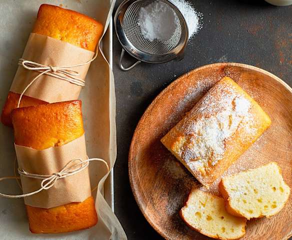 Mini plumcake Mini plumcake