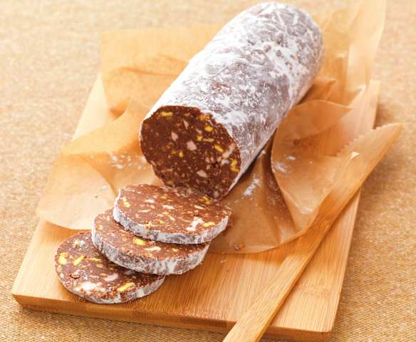 Marshmallowlu Mozaik Dilimleri