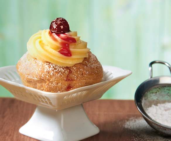 Zeppole di San Giuseppe