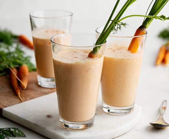 Jamaican carrot juice