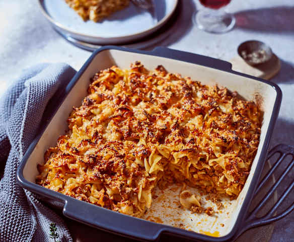 Straßburger Auflauf