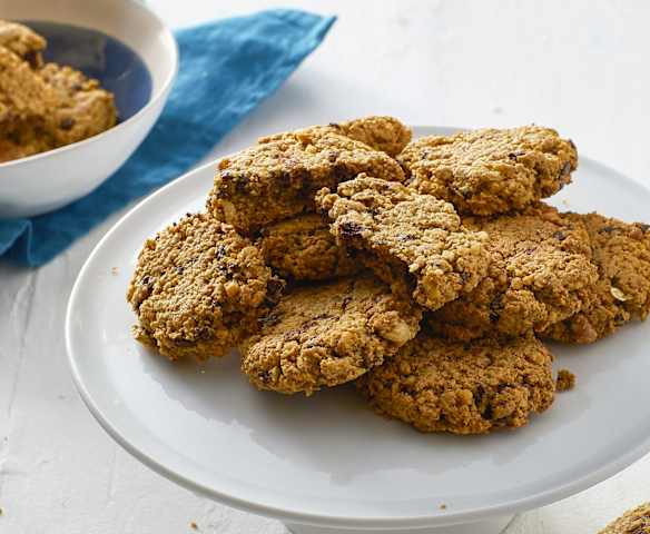Cookies noci e avena (senza glutine) Cookies noci e avena (senza glutine)