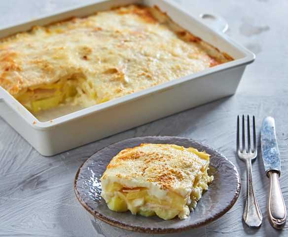 Parmigiana di patate