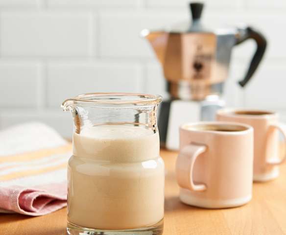 Vanilla Coffee Creamer
