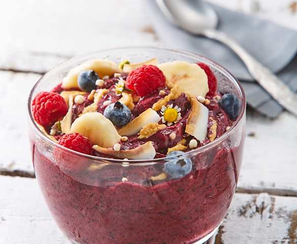 Smoothie bowl