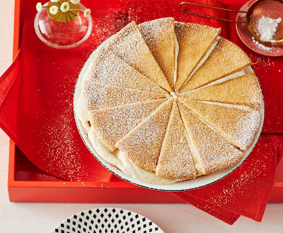 Focaccia di Mandorla