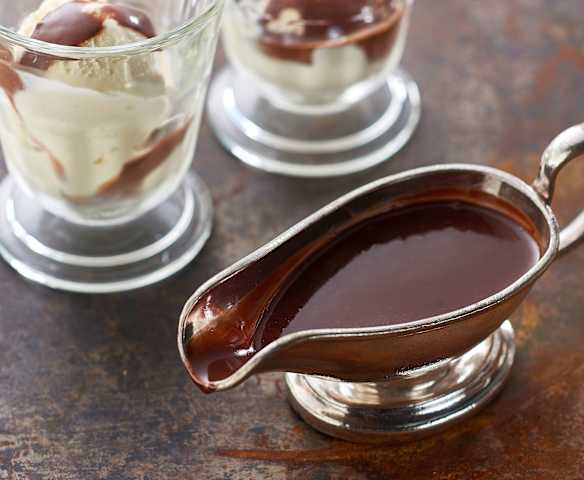 Salsa al cioccolato