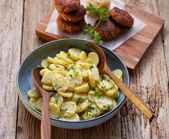 Kartoffelsalat Badische Art Kartoffelsalat Badische Art