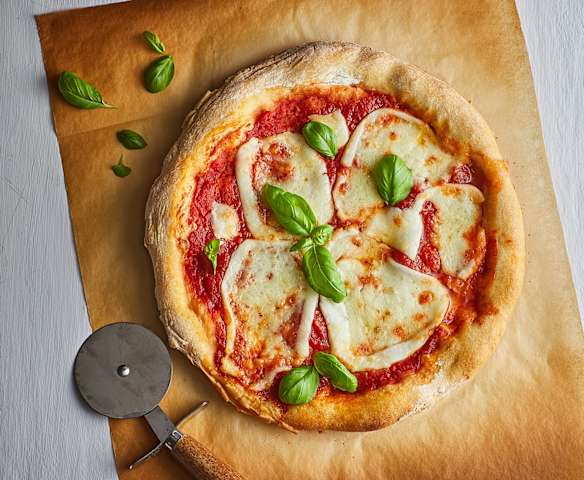 Original Neapolitanische Pizza