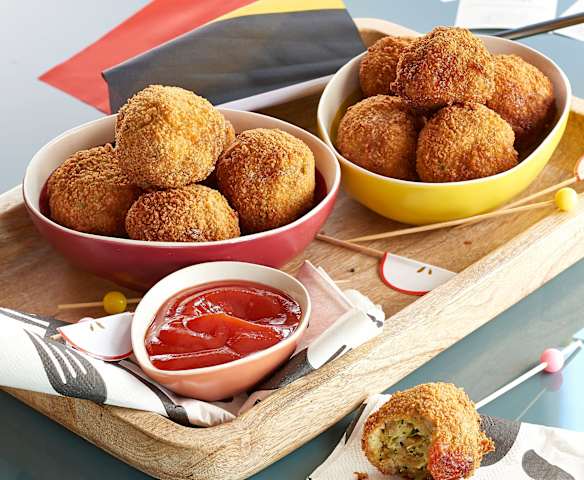 Boulettes à la saucisse