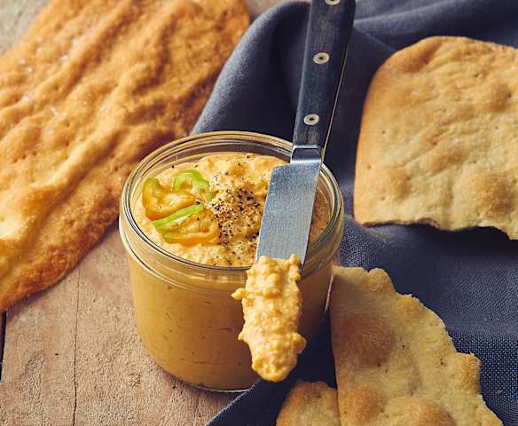 Pimento Cheese (di Lorenzo Biagiarelli)