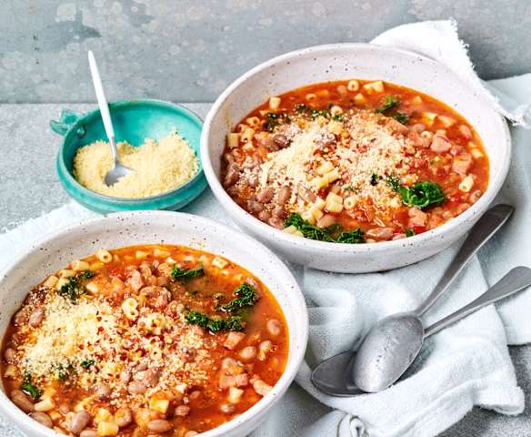 Pasta e fagioli