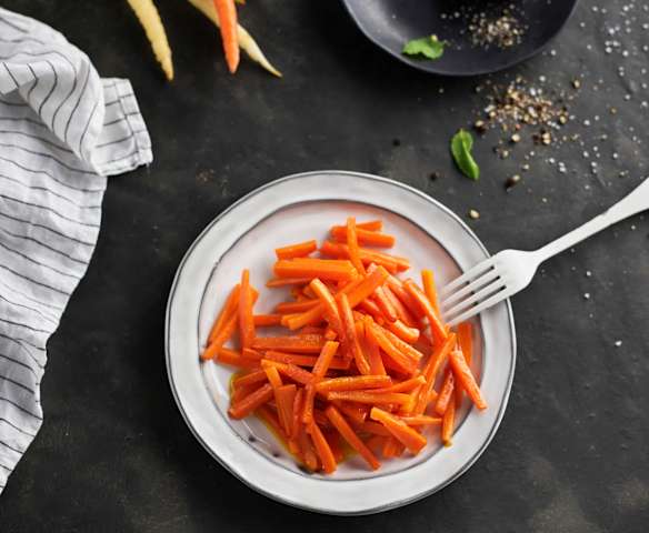 Sotelenmiş Havuç (400 g)