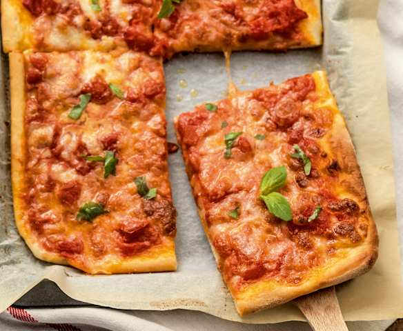 Pizza Margherita