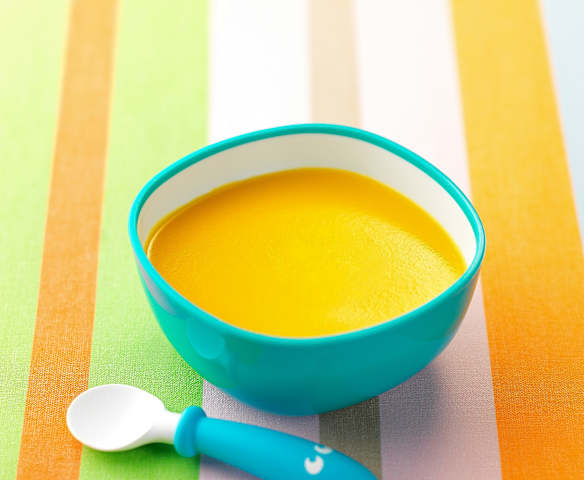 玉米浓汤(7~9个月辅食)