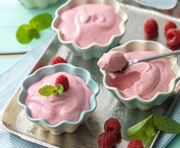 Berry Mousse