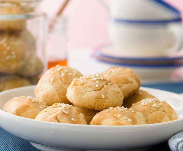 Bollos de aguardiente (sin azúcar)