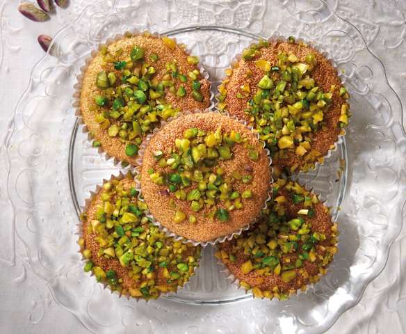 Dolcetti di pistacchi di Bronte