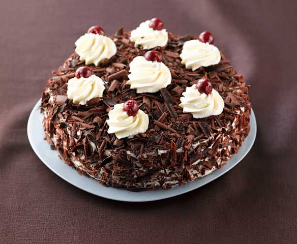 Schwarzwäldertorte
