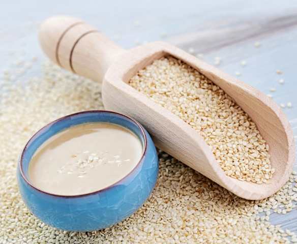 Tahini maison