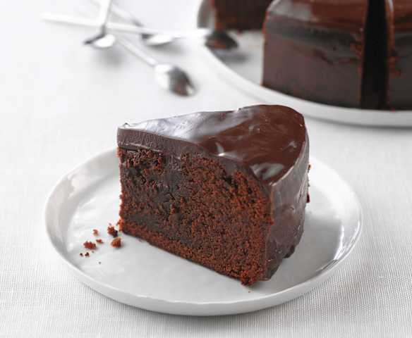 Torta americana al cioccolato Torta americana al cioccolato