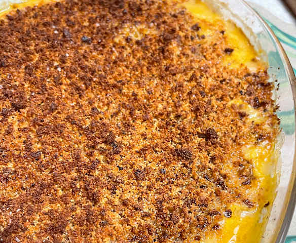 Bacalhau espiritual da Sena