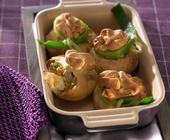 Bayerische Bschoad-Sackerl