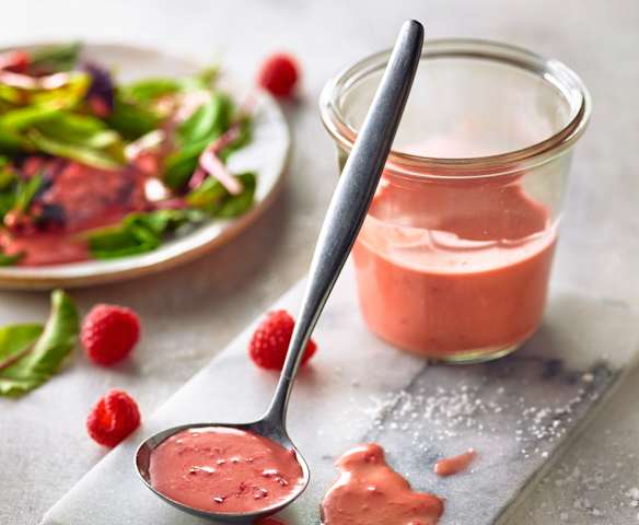 Himbeer-Dressing Himbeer-Dressing