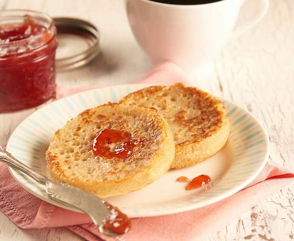 Crumpets