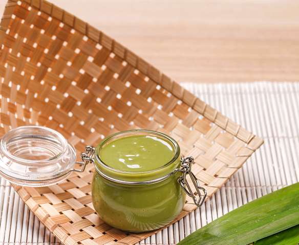 Selai Pandan Srikaya