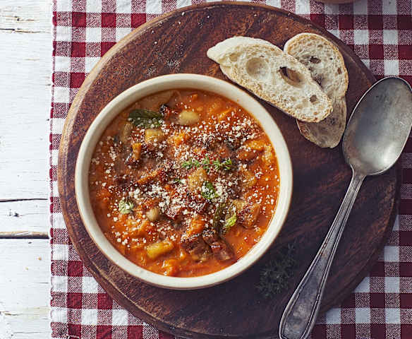 Trippa alla romana Trippa alla romana