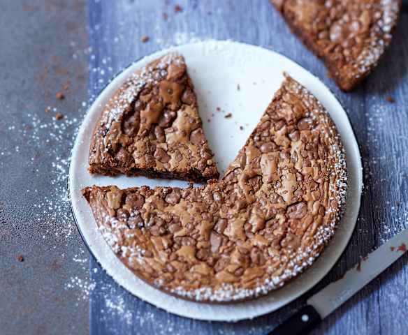 Moelleux au chocolat au lait