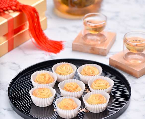Nastar (Pineapple Tarts) Nastar (Pineapple Tarts)