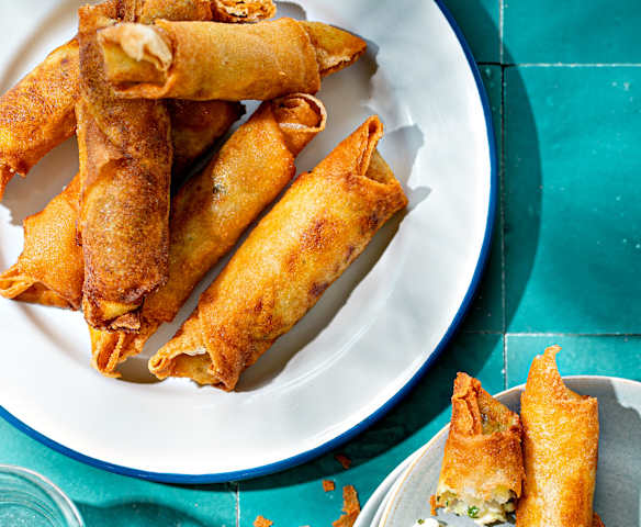 Boreks au fromage Boreks au fromage