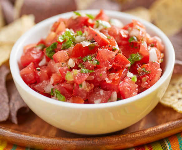Pico De Gallo