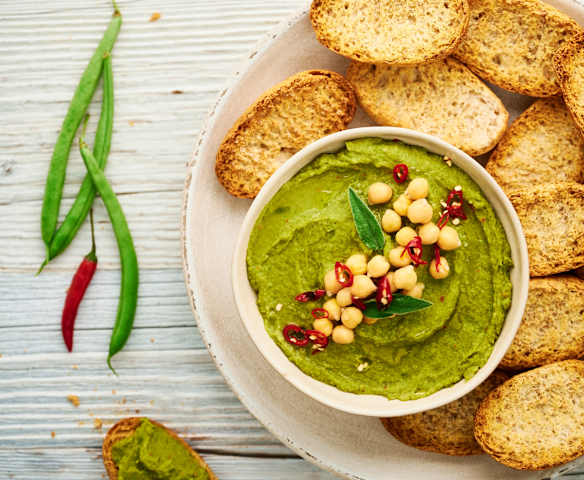 Dip aux haricots verts Dip aux haricots verts