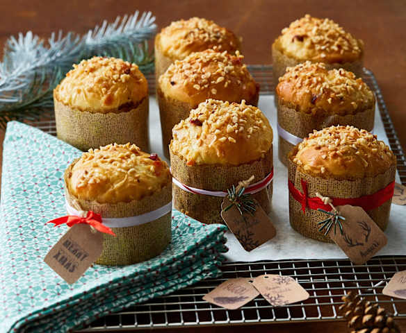 Mini panettone