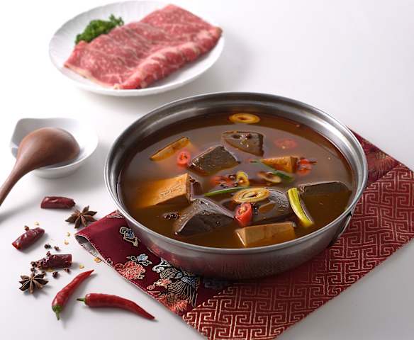 麻辣鍋湯底 麻辣鍋湯底