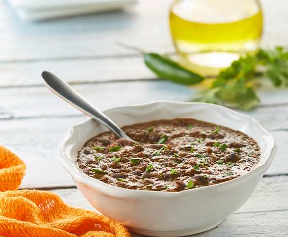 Black Beans Black Beans