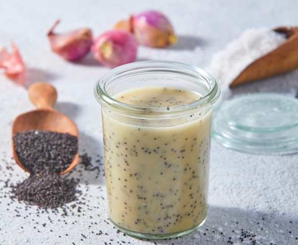 Poppy Seed Dressing