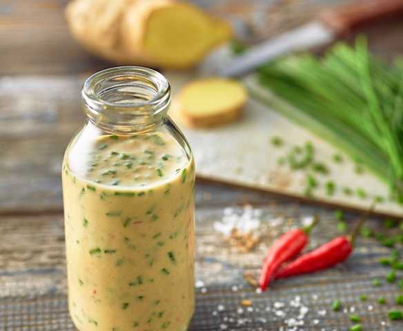 Ingwer-Chili-Dressing Ingwer-Chili-Dressing