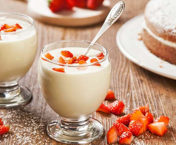 Crema chantilly Crema chantilly
