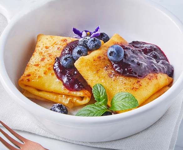 Blintzes
