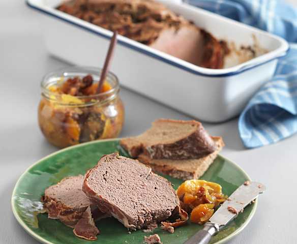 Gsiberger Leberpastete